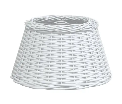 Lubinio Šviestuvo Gaubtas, Baltos Spalvos, 50X30cm Pintas