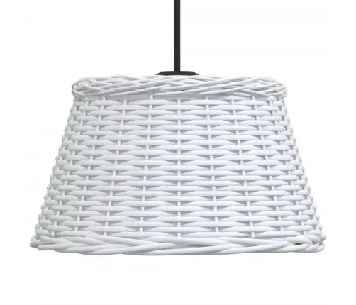 Lubinio Šviestuvo Gaubtas, Baltos Spalvos, 50X30cm Pintas