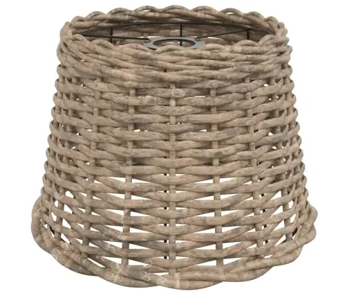 Lubinio Šviestuvo Gaubtas, Rudos Spalvos, 30X20cm Pintas