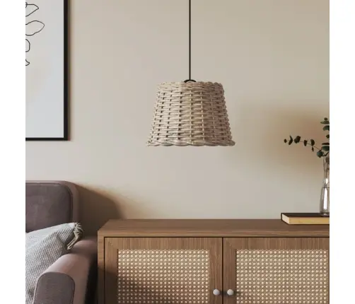 Lubinio Šviestuvo Gaubtas, Rudos Spalvos, 30X20cm Pintas