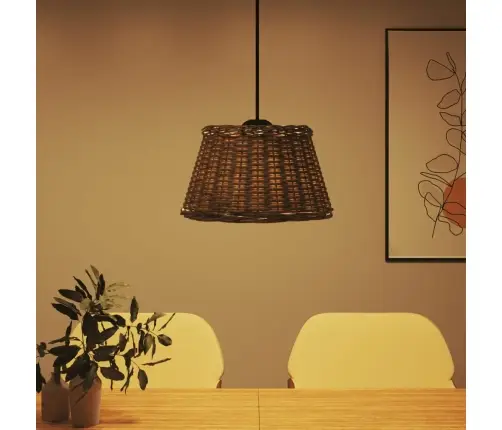 Laelambi Vari, Pruun, Ø50X30 cm Vitstest