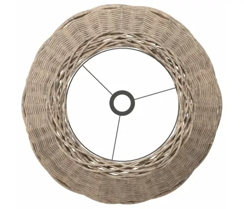 Laelambi Vari, Pruun, Ø50X30 cm Vitstest