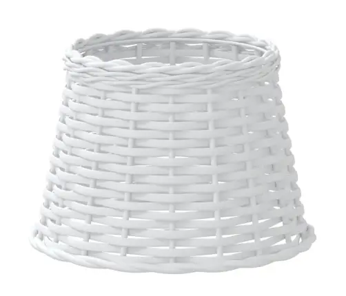 Šviestuvo Gaubtas, Baltos Spalvos, 25X17cm Pintas