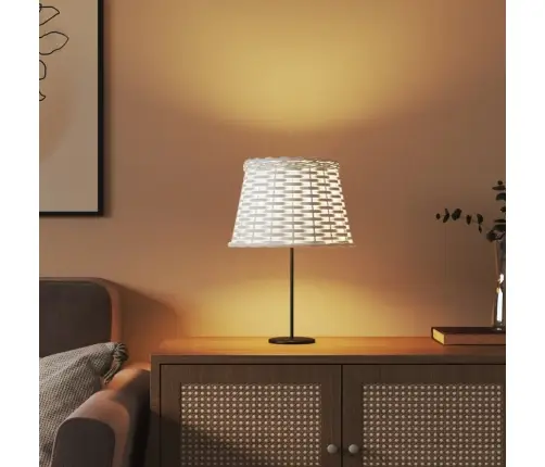 Šviestuvo Gaubtas, Baltos Spalvos, 25X17cm Pintas