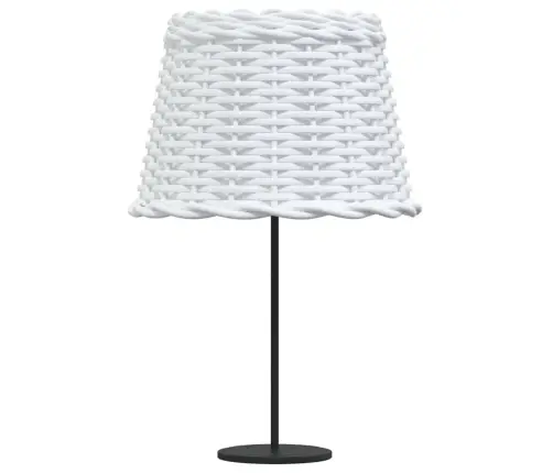 Lampas Abažūrs, Balts, Ø30X20 Cm, Pīts Vidaxl