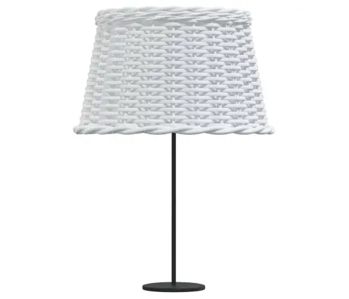 Lampas Abažūrs, Balts, Ø45X28 Cm, Pīts Vidaxl