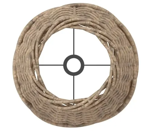 Lambivari, Pruun, Ø15 X 12 cm Vitstest