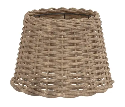 Šviestuvo Gaubtas, Rudos Spalvos, 30X20cm Pintas