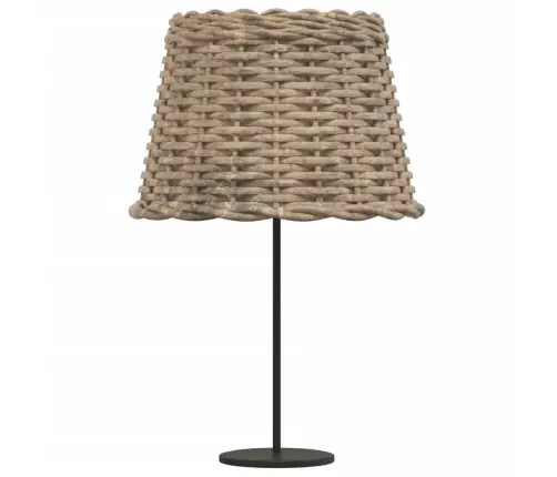 Šviestuvo Gaubtas, Rudos Spalvos, 30X20cm Pintas