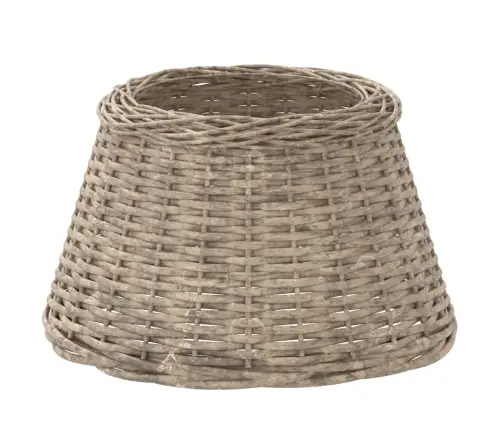 Lampas Abažūrs, Brūns, Ø45X28 Cm, Pīts Vidaxl