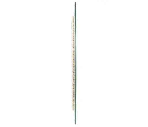 Led Vannitoapeegel 50 Cm Ümmargune