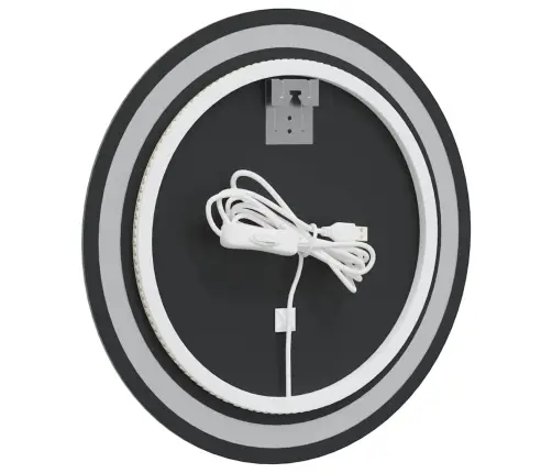 Led Vannitoapeegel 50 Cm Ümmargune