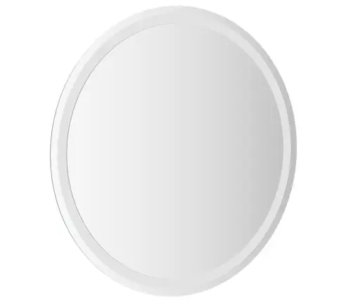 Vannasistabas Led Spogulis, 70 Cm, Apaļš Vidaxl