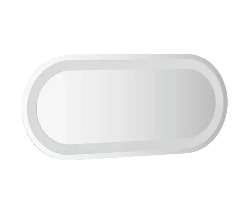 Led Vannitoapeegel 70X30 Cm Ovaalne
