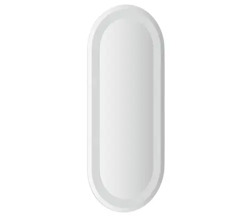 Led Vannitoapeegel 70X30 Cm Ovaalne