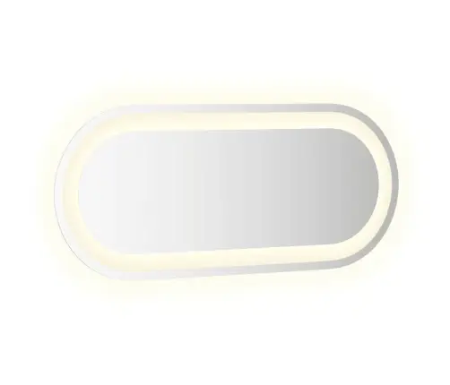 Led Vannitoapeegel 70X30 Cm Ovaalne