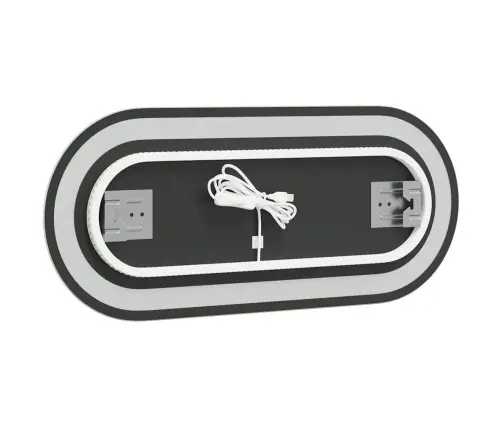 Led Vannitoapeegel 70X30 Cm Ovaalne