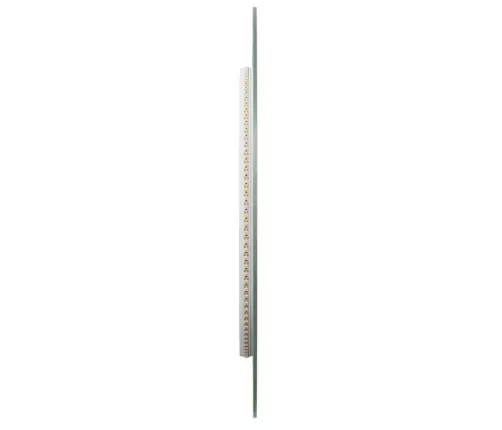 Led Vannitoapeegel, 100X45 cm Ovaalne