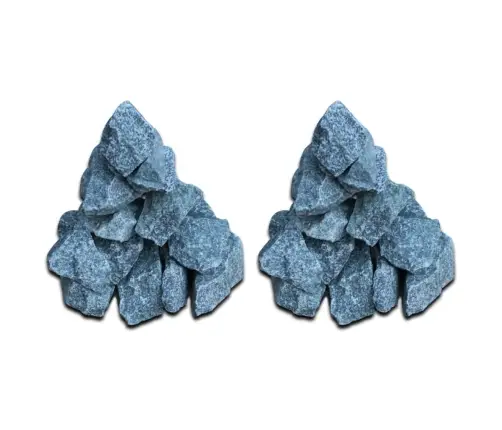 Pirts Akmeņi, 30 Kg Vidaxl