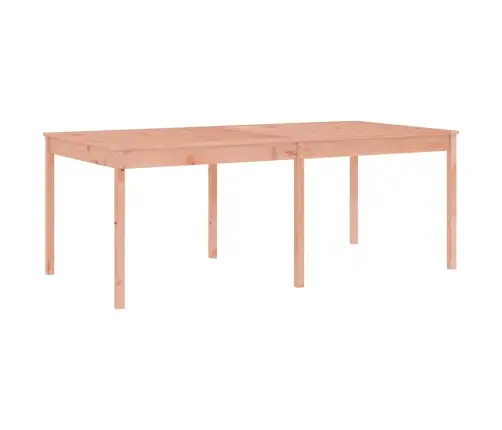 17-Daļīgs Dārza Mēbeļu Komplekts, Duglasa Egles Masīvkoks Vidaxl