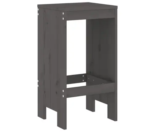 3-Osaline Aia Baarikomplekt, Hall, Männipuit