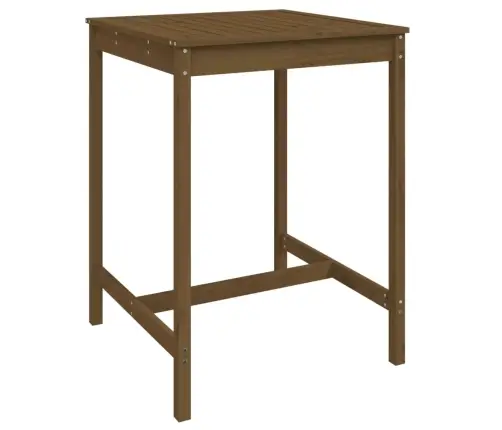 3-Osaline Aia Baarikomplekt, Meepruun, Männipuit