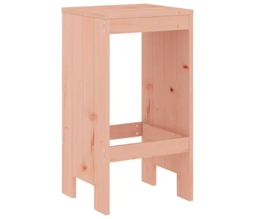 Sodo Baro Baldų Komplektas, 3 Dalių, Douglas Eglės Masyvas