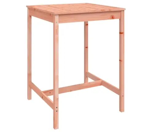 Sodo Baro Baldų Komplektas, 3 Dalių, Douglas Eglės Masyvas