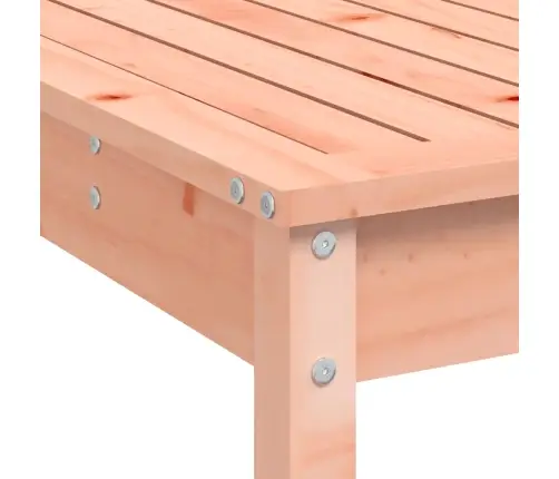 Sodo Baro Baldų Komplektas, 3 Dalių, Douglas Eglės Masyvas