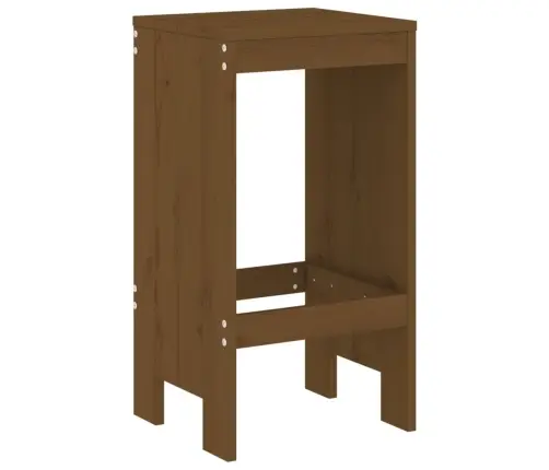 7-Osaline Aia Baarikomplekt, Meepruun, Männipuit