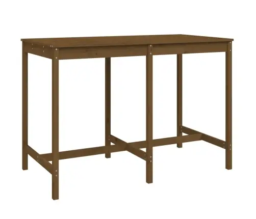 7-Osaline Aia Baarikomplekt, Meepruun, Männipuit