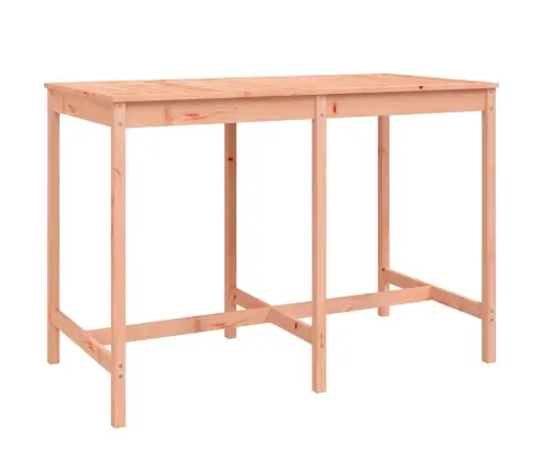 7-Daļīgs Dārza Bāra Mēbeļu Komplekts, Egles Masīvkoks Vidaxl