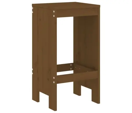 9-Osaline Aia Baarikomplekt, Meepruun, Männipuit