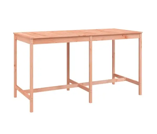 9-Daļīgs Dārza Bāra Mēbeļu Komplekts, Egles Masīvkoks Vidaxl