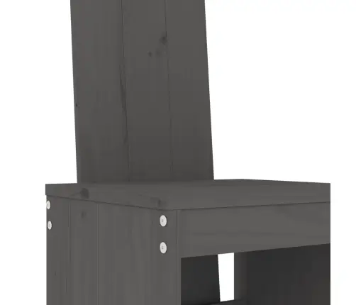 3-Osaline Aia Baarikomplekt, Hall, Männipuit