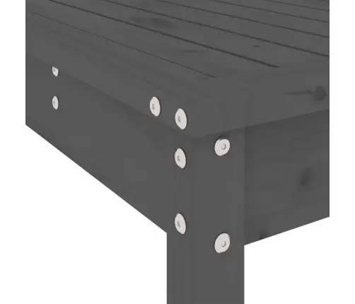 3-Osaline Aia Baarikomplekt, Hall, Männipuit