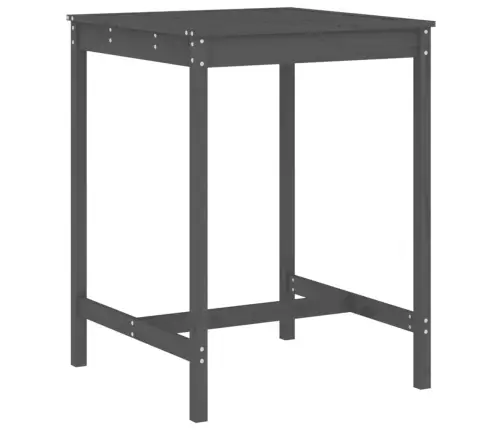 5-Osaline Aia Baarikomplekt, Hall, Männipuit