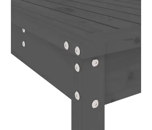 5-Osaline Aia Baarikomplekt, Hall, Männipuit