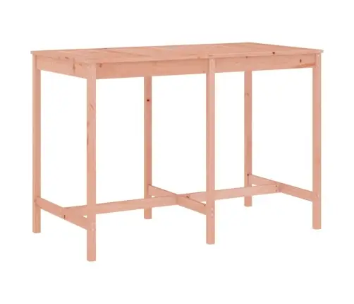 7-Daļīgs Dārza Bāra Mēbeļu Komplekts, Egles Masīvkoks Vidaxl