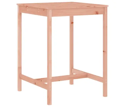 3-Daļīgs Dārza Bāra Mēbeļu Komplekts, Egles Masīvkoks Vidaxl