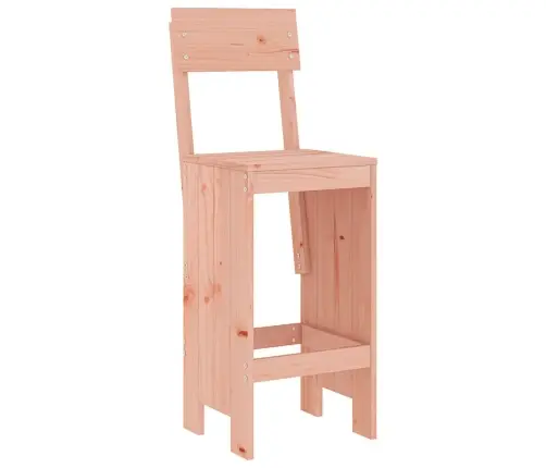 Sodo Baro Baldų Komplektas, 7 Dalių, Douglas Eglės Masyvas