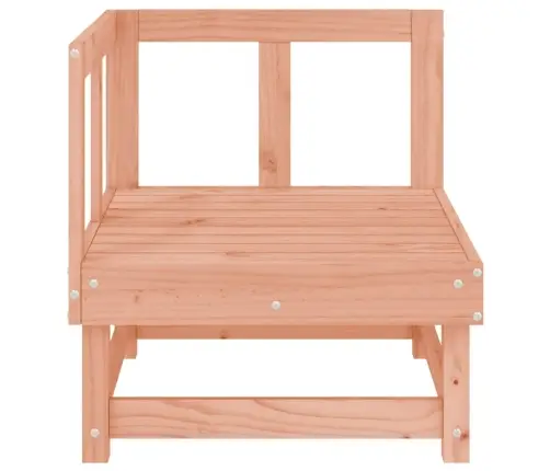 Dārza Stūra Dīvāns, Duglasa Egles Masīvkoks Vidaxl