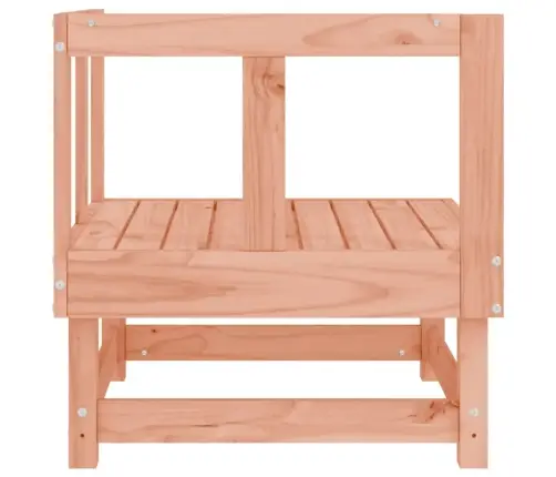 Dārza Stūra Dīvāns, Duglasa Egles Masīvkoks Vidaxl