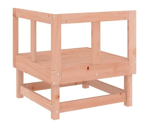 Dārza Stūra Dīvāns, Duglasa Egles Masīvkoks Vidaxl