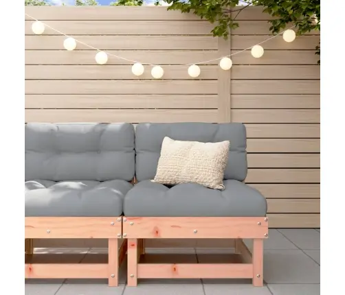Vidējais Dārza Dīvāns, Duglasa Egles Masīvkoks Vidaxl Vidējais Dārza Dīvāns, Duglasa Egles Masīvkoks Vidaxl