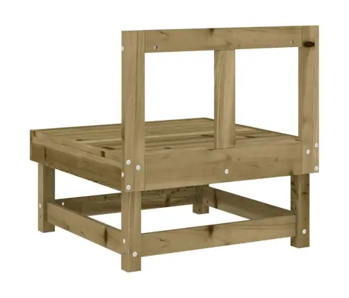 Aia Keskmine Diivan, Immutatud Männipuit