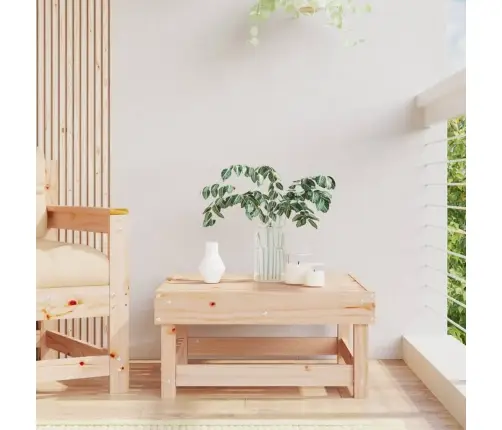 Dārza Kājsoliņš, Priedes Masīvkoks Vidaxl