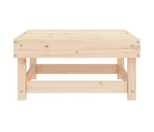 Dārza Kājsoliņš, Priedes Masīvkoks Vidaxl