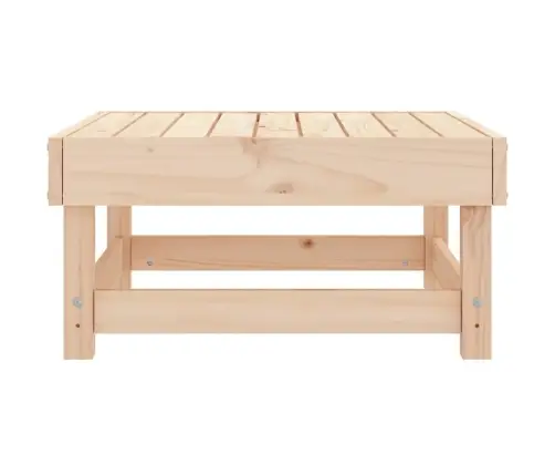 Dārza Kājsoliņš, Priedes Masīvkoks Vidaxl