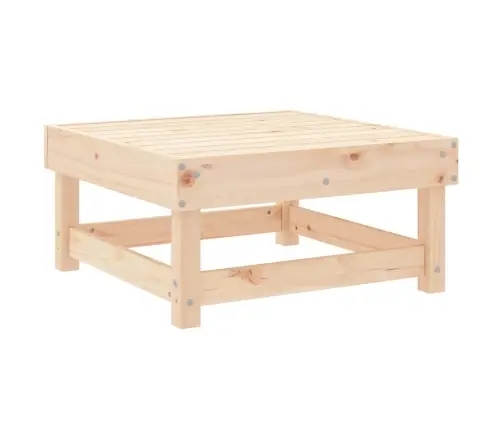 Dārza Kājsoliņš, Priedes Masīvkoks Vidaxl